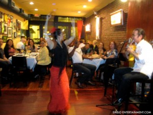 Flamenco Performance curated by Sirelo