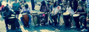 Sirelo and Friends at Coney Island